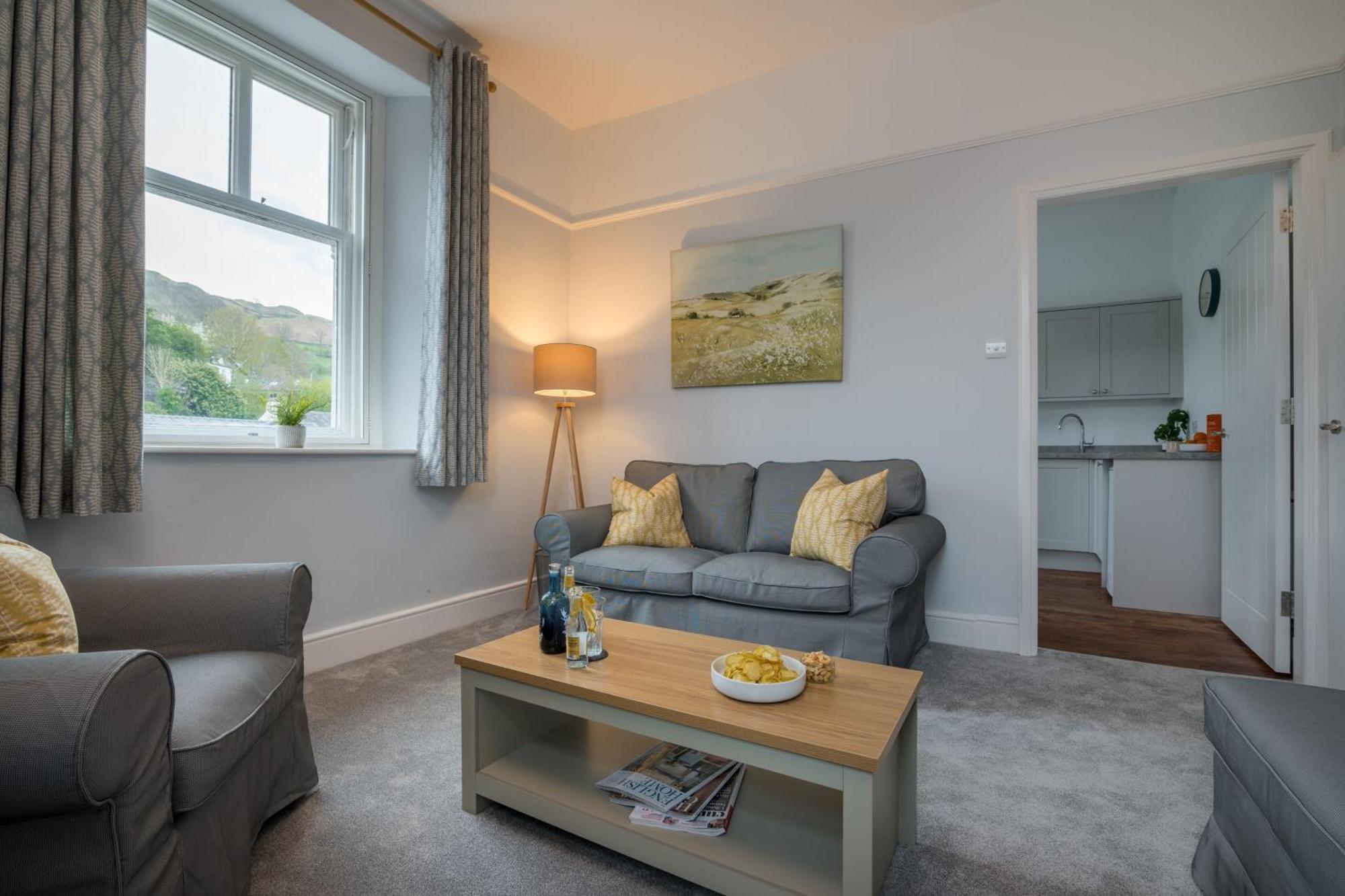 Villa Wansfell Heights à Ambleside Extérieur photo