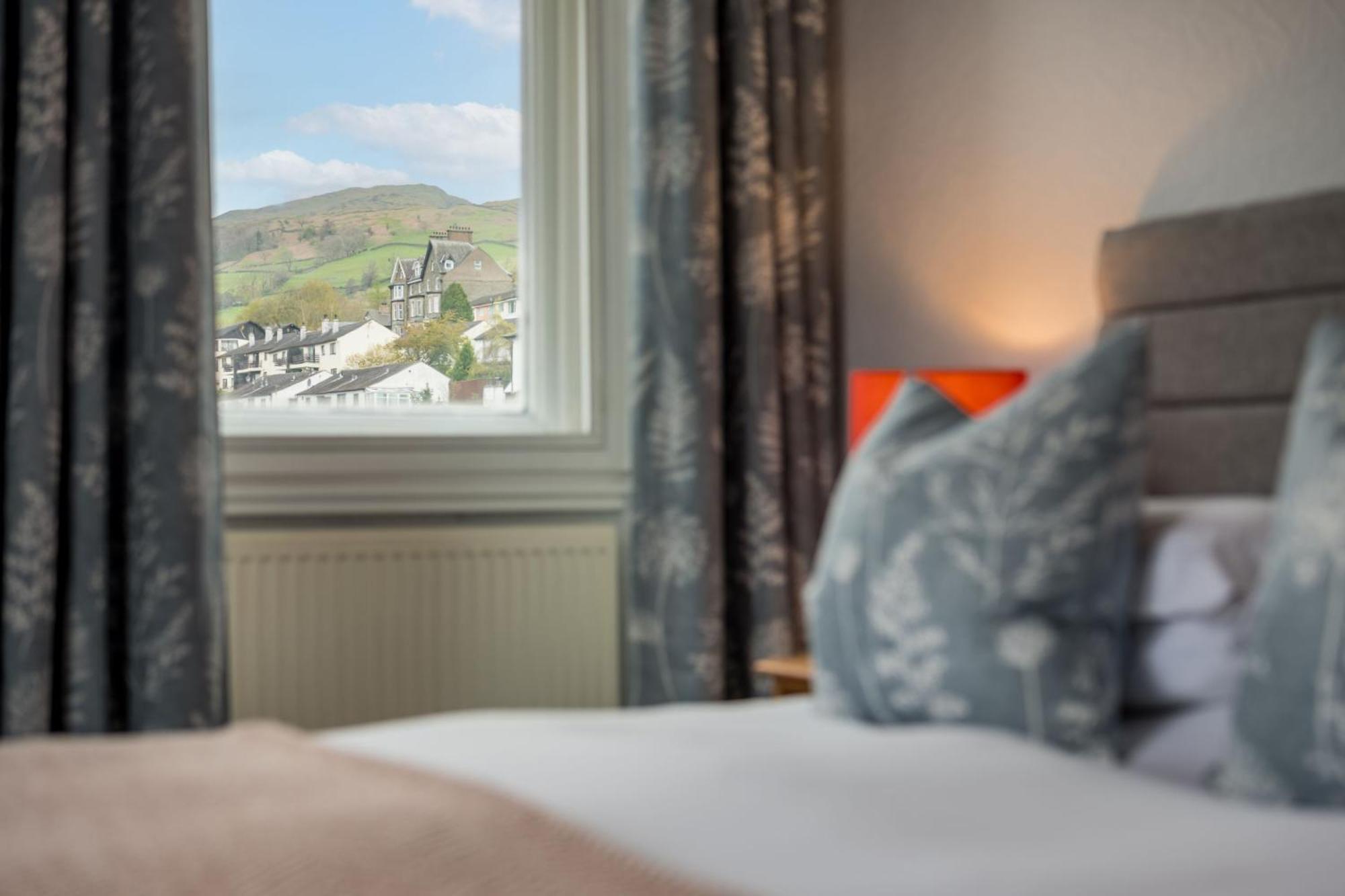 Villa Wansfell Heights à Ambleside Extérieur photo