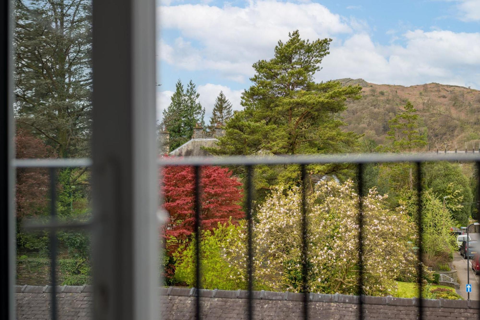 Villa Wansfell Heights à Ambleside Extérieur photo