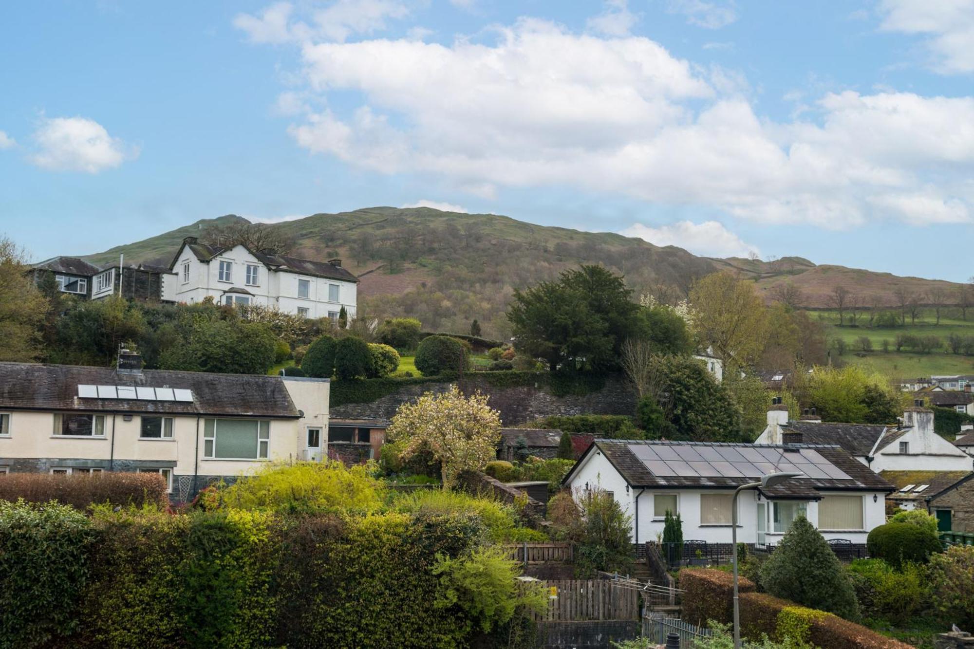 Villa Wansfell Heights à Ambleside Extérieur photo